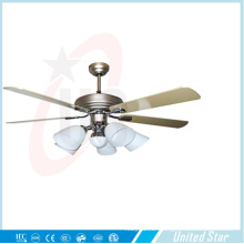 United Star 2015 52′′ Electric Decorative Ceiling Fan Dcf-143